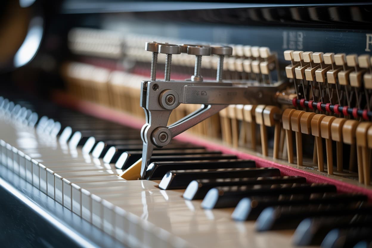 Toucher lourd ou semi-lesté : comprendre les mécaniques de clavier