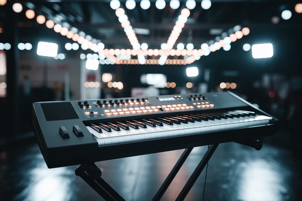 Yamaha à la NAMM 2026 : nouveaux PSR, et le choix du débutant