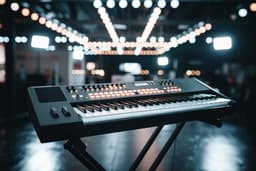 Yamaha à la NAMM 2026 : nouveaux PSR, et le choix du débutant