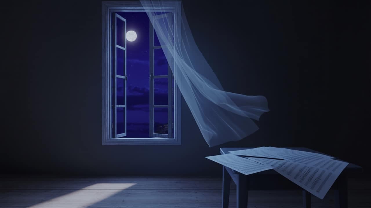 Clair de lune au piano : Debussy, Beethoven et comment les jouer