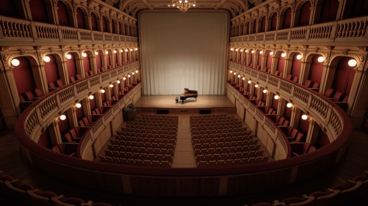 Concert de piano à Paris : bien choisir sa salle et sa soirée