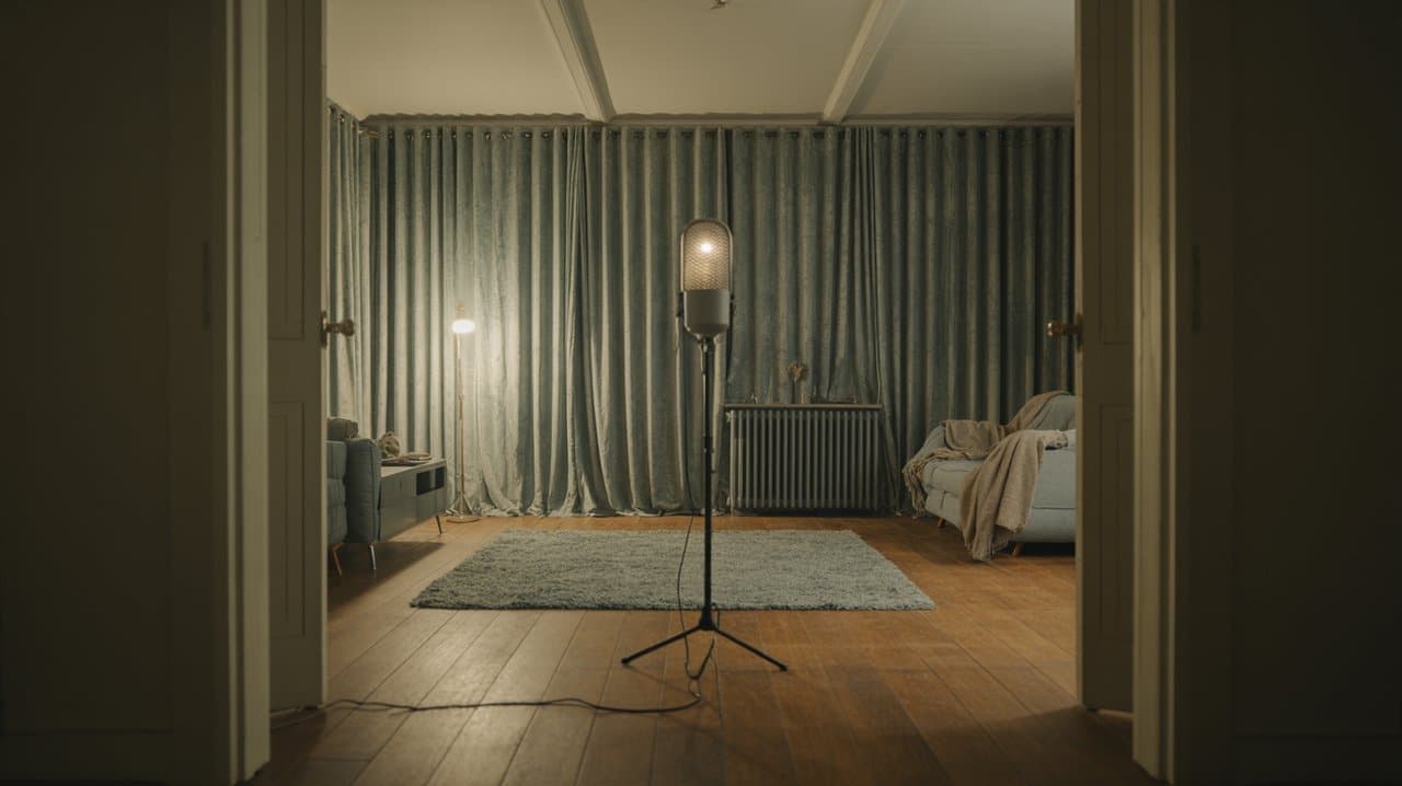 Enlever le bruit de fond d’un enregistrement audio : l’ordre qui sauve la prise