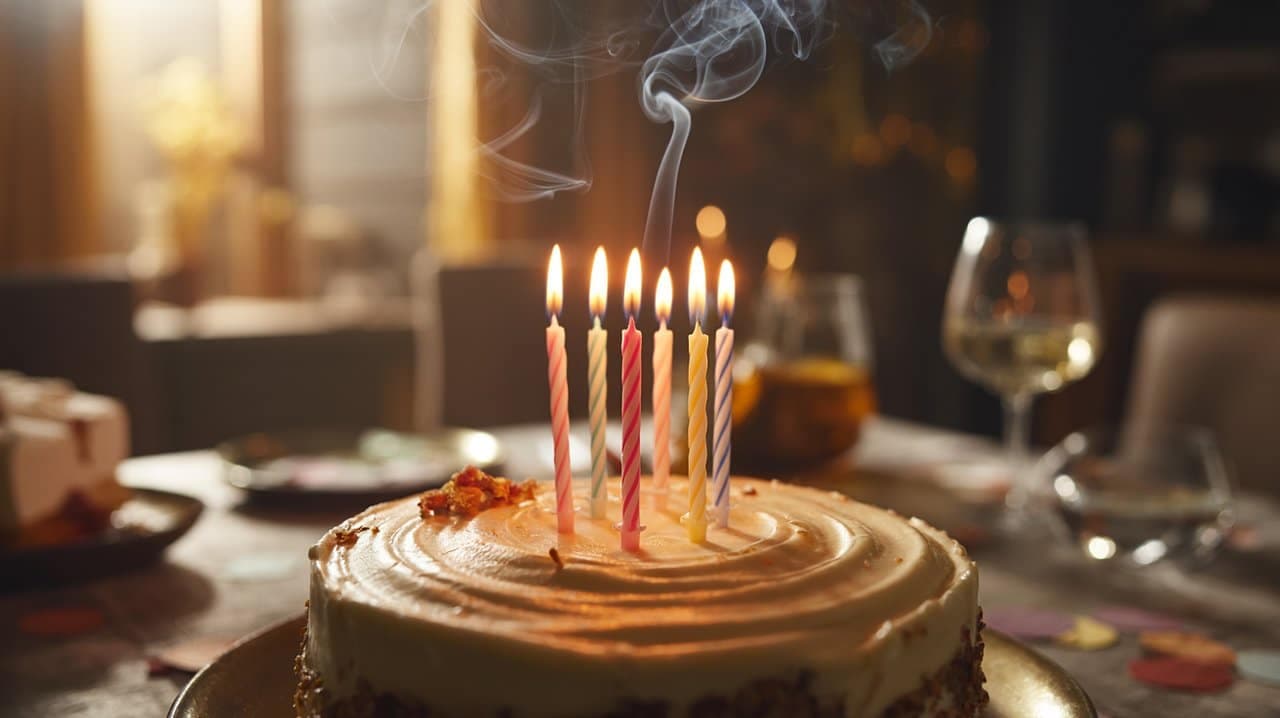 Joyeux anniversaire au piano : trois versions pour accompagner une tablée