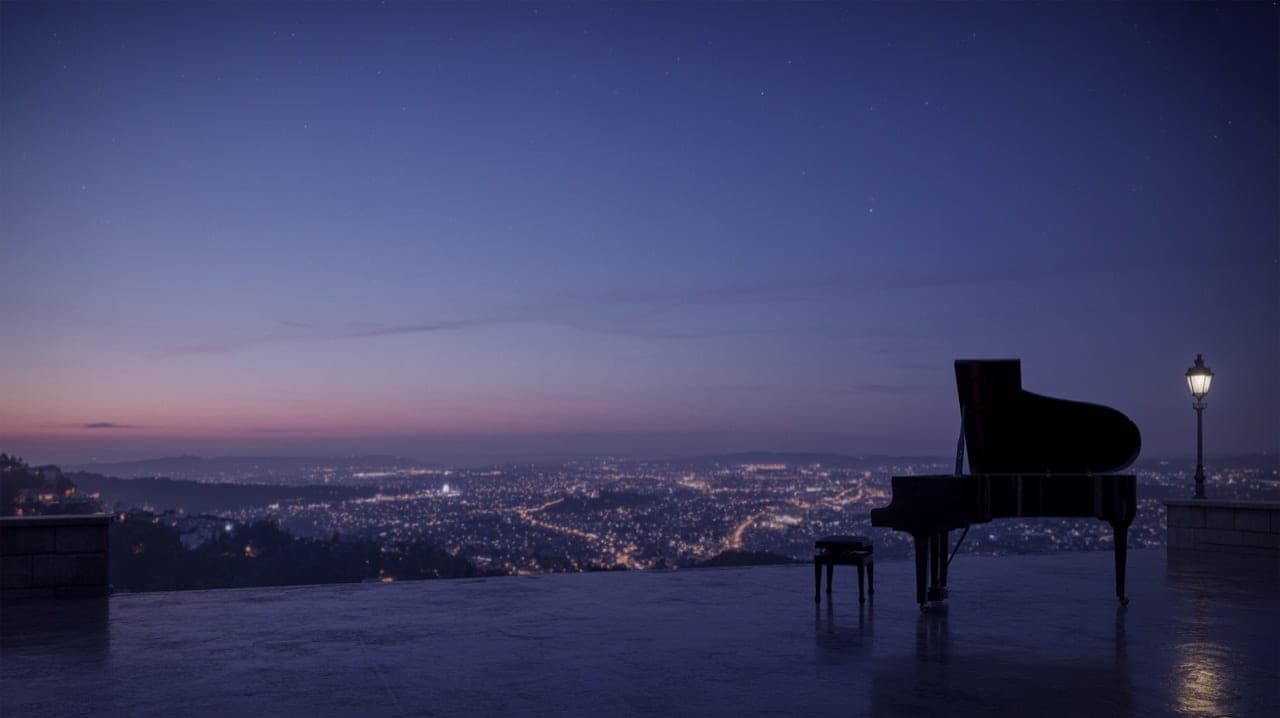 La La Land au piano : les morceaux du film et leurs partitions