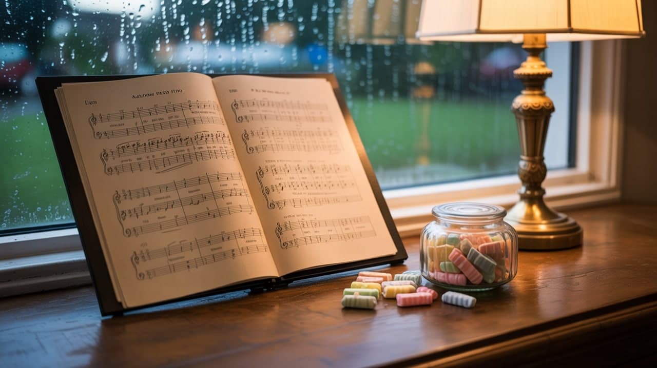 Mistral gagnant au piano : apprendre la chanson de Renaud