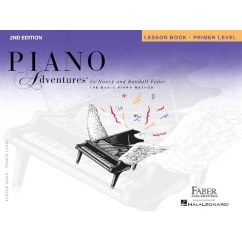 Piano Adventures Primer, méthode de piano Faber pour jeunes débutants