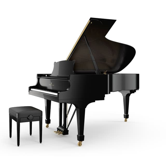 Steinway & Sons Model B-211 : piano à queue