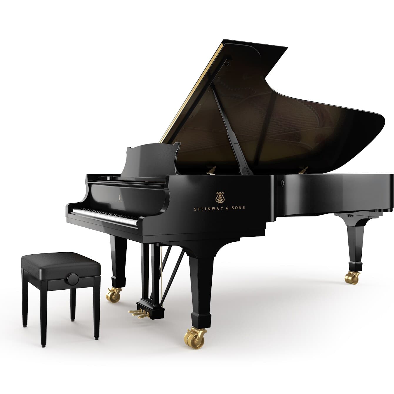 Pourquoi les pianos Steinway & Sons sont-ils si chers ?
