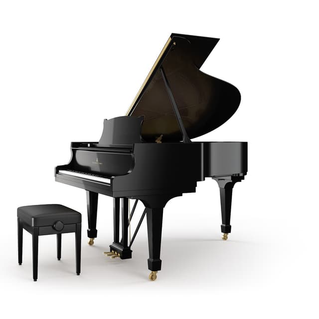 Steinway & Sons Model O-180 : piano à queue